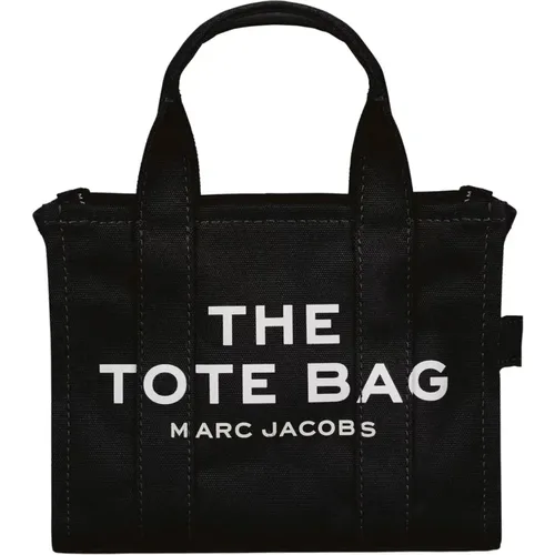 Logo Print Tote Bag , female, Sizes: ONE SIZE - Marc Jacobs - Modalova