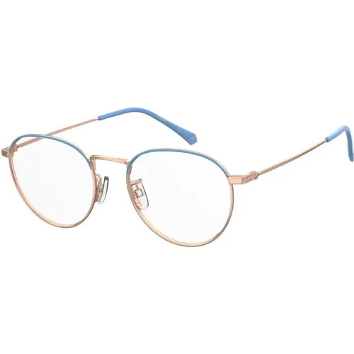 Stylish Eyeglasses PLD D396/G , unisex, Sizes: 51 MM - Polaroid - Modalova