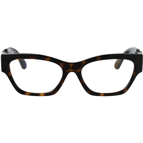 Stylish Optical Glasses Model 0Ve3367U , female, Sizes: 54 MM - Versace - Modalova