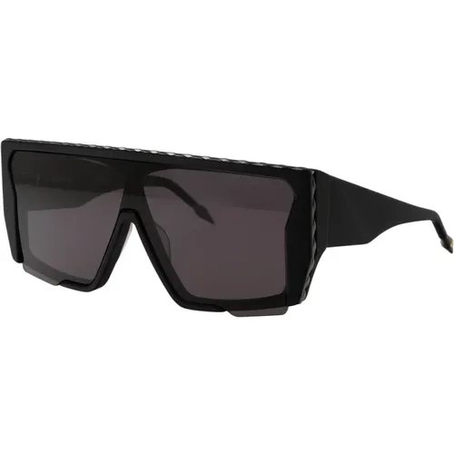 Stylische Sonnenbrille mit Subdrop-Design - Dita - Modalova