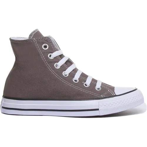 Canvas Hi Top Trainers for Women , female, Sizes: 4 UK, 7 UK, 3 UK, 4 1/2 UK, 5 UK, 6 UK, 3 1/2 UK, 6 1/2 UK - Converse - Modalova