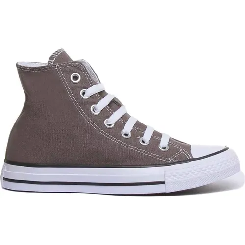 Canvas Hi Top Trainers for Women , female, Sizes: 4 UK, 7 UK, 4 1/2 UK, 5 UK, 6 UK, 3 1/2 UK, 6 1/2 UK - Converse - Modalova