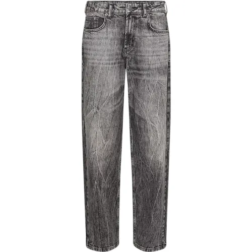 Straight Jeans , female, Sizes: S - Co'Couture - Modalova