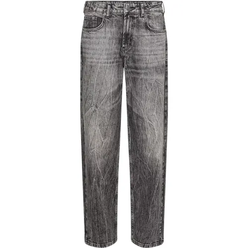 Straight Jeans , female, Sizes: XS, M, XL, L, S - Co'Couture - Modalova