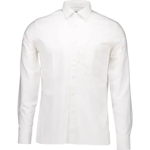 Casual Shirts , Herren, Größe: M - Genti - Modalova