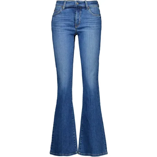 Flared Jeans in Paris - Women , female, Sizes: S, M, L - CAMBIO - Modalova