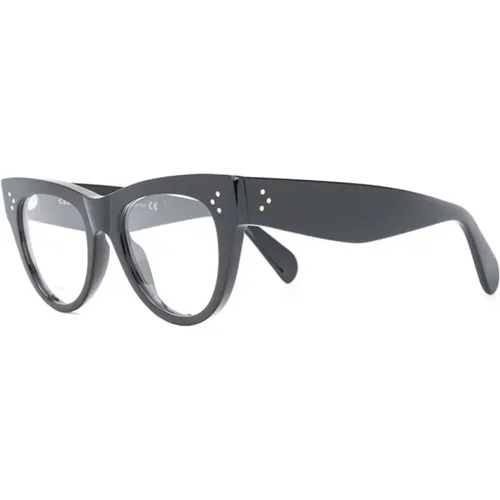 Schwarze optische Brille, vielseitig und stilvoll - Celine - Modalova