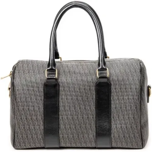 Pre-owned Canvas handbags , female, Sizes: ONE SIZE - Yves Saint Laurent Vintage - Modalova