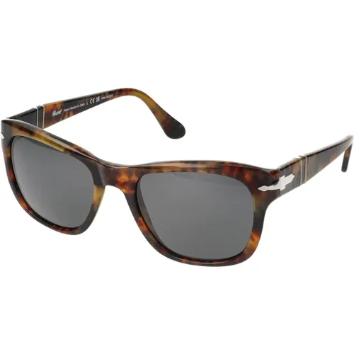 Stylische Sonnenbrille , unisex, Größe: 55 MM - Persol - Modalova