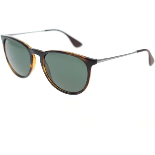 Runde Sonnenbrille Erika Rb4171 Stil,RB4171 Sonnenbrille Erika Classic Polarisiert - Ray-Ban - Modalova