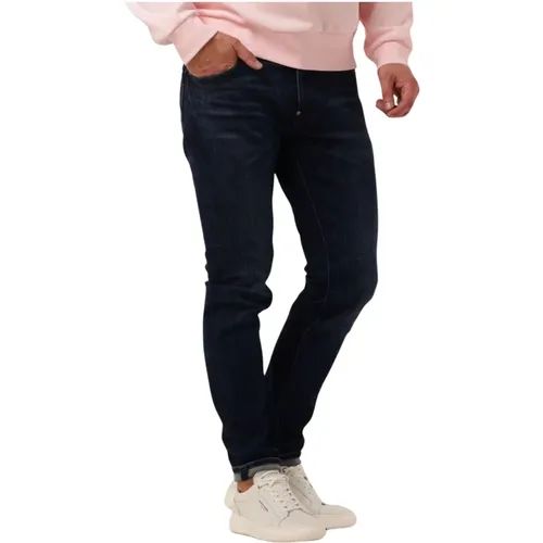 Herren Skinny Jeans Revend Fwd , Herren, Größe: W31 L32 - G-Star - Modalova