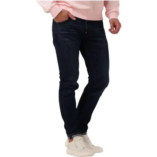 Herren Skinny Jeans Revend Fwd , Herren, Größe: W32 L34 - G-Star - Modalova