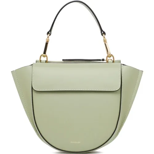 Chic Leather Handbags Collection , female, Sizes: ONE SIZE - Wandler - Modalova