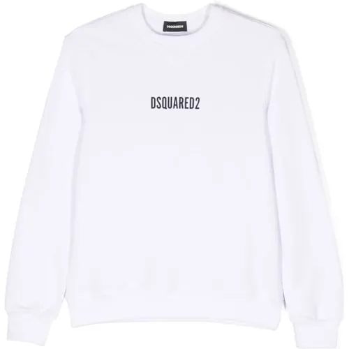 Dq100 Pullover für Männer,DQ900 Pullover,Stylischer Pullover Dq874 - Dsquared2 - Modalova