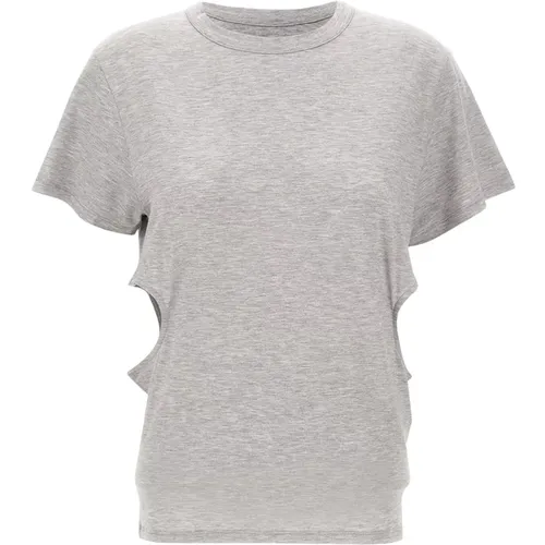 T-shirts and Polos Grey , female, Sizes: M - IRO - Modalova