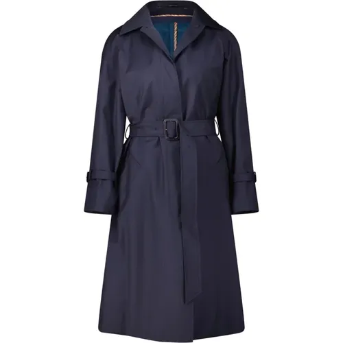 Belted Trenchcoat , female, Sizes: XL, L, XS, M, S - PS By Paul Smith - Modalova