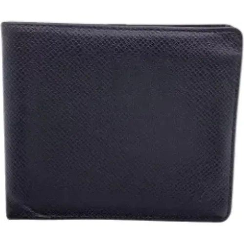 Pre-owned Leather wallets , female, Sizes: ONE SIZE - Louis Vuitton Vintage - Modalova