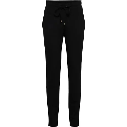 Penny Punta Schwarze Hose , Damen, Größe: XS - &Co Woman - Modalova