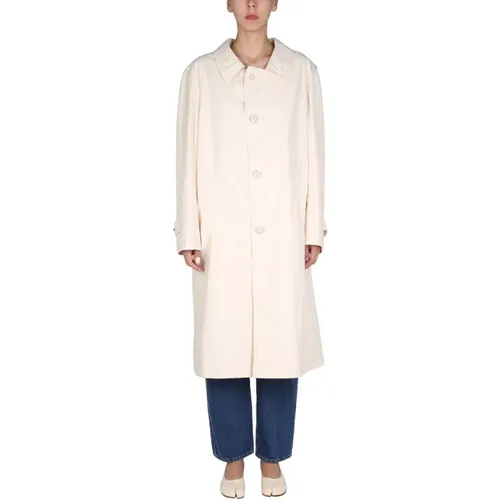 Outerwear Jacket - Stay Warm and Stylish , female, Sizes: XS, 2XS - Maison Margiela - Modalova