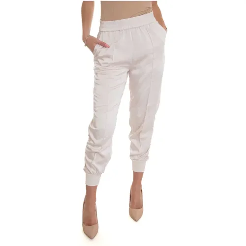 Overalls trousers , female, Sizes: XL, L - Emporio Armani EA7 - Modalova