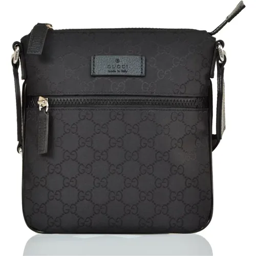 Cross Body Bag , male, Sizes: ONE SIZE - Gucci - Modalova