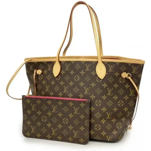 Pre-owned Fabric shoulder-bags , female, Sizes: ONE SIZE - Louis Vuitton Vintage - Modalova