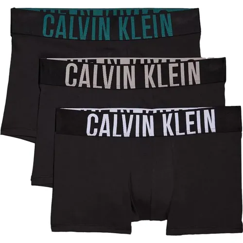 Cozy Underwear Collection , male, Sizes: L, M, S - Calvin Klein - Modalova