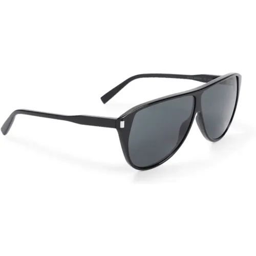 Sunglasses SL 731 Style , male, Sizes: ONE SIZE - Saint Laurent - Modalova