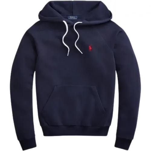 Bequemer und stilvoller Kapuzenpullover , Herren, Größe: L - Ralph Lauren - Modalova