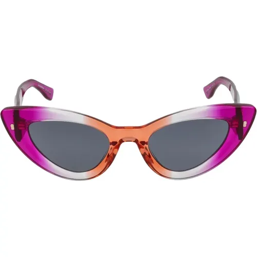 D2 Sunglasses 0092/S , female, Sizes: 51 MM - Dsquared2 - Modalova