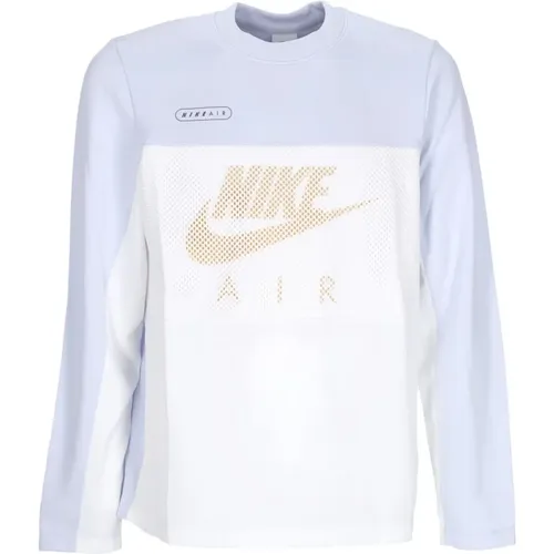 Sportswear Air Poly-Knit Crew T-Shirt - Nike - Modalova