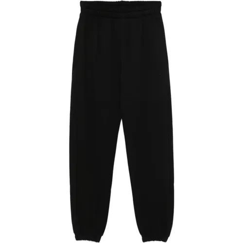 Schwarze Lounge Logo Sweatpants , Herren, Größe: M - GCDS - Modalova