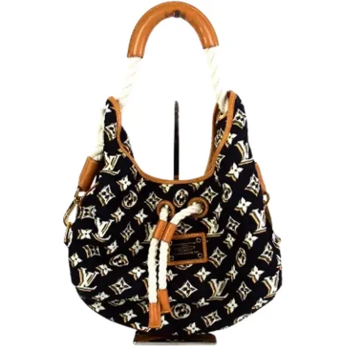 Pre-owned Fabric louis-vuitton-bags , female, Sizes: ONE SIZE - Louis Vuitton Vintage - Modalova