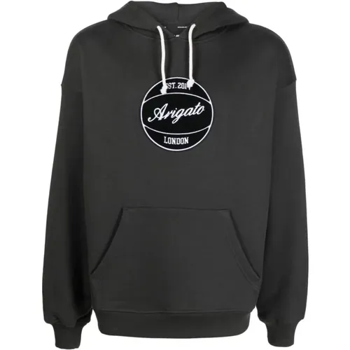 Sweatshirts Hoodies , Herren, Größe: XL - Axel Arigato - Modalova