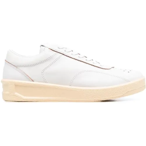 Sneakers , Damen, Größe: 37 EU - Jil Sander - Modalova