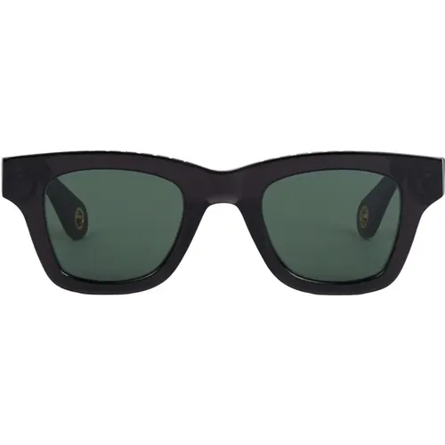 Sophisticated D-Frame Sunglasses , male, Sizes: ONE SIZE - Jacquemus - Modalova