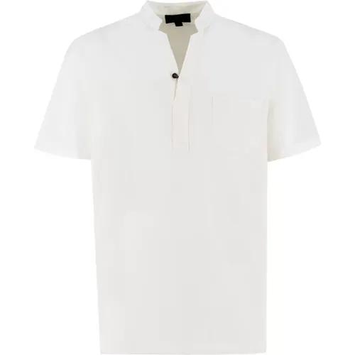 Atmungsaktives Poloshirt aus Bio-Baumwolle , Herren, Größe: XL - Sease - Modalova