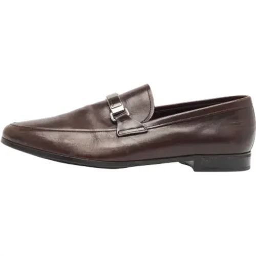 Pre-owned Leder flats Prada Vintage - Prada Vintage - Modalova