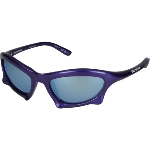Stylische Sonnenbrille Bb0229S , Herren, Größe: 59 MM - Balenciaga - Modalova