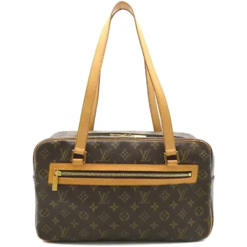 Pre-owned Canvas louis-vuitton-taschen - Louis Vuitton Vintage - Modalova