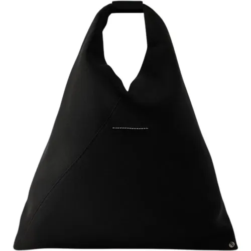 Tote Bags , Damen, Größe: ONE Size - MM6 Maison Margiela - Modalova