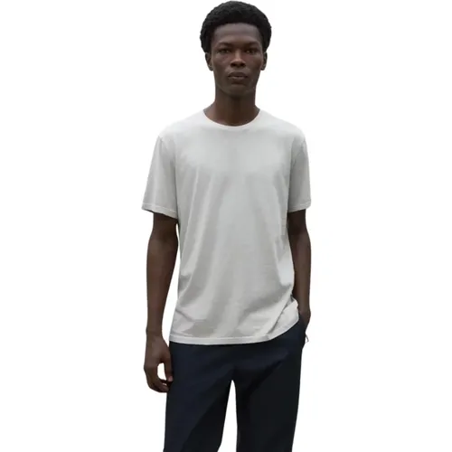 Short Sleeve T-Shirt , male, Sizes: S, XL - Ecoalf - Modalova