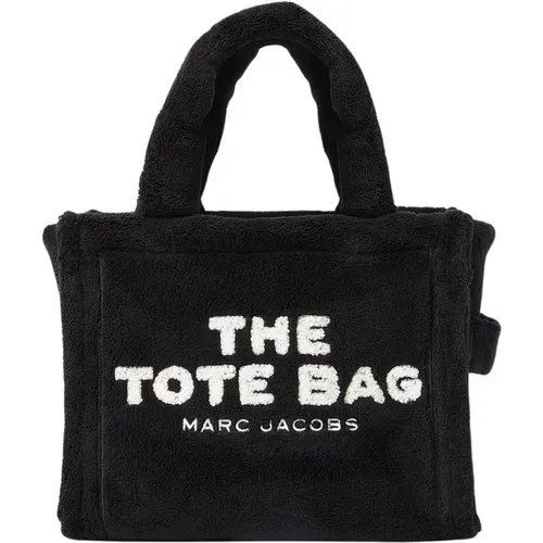 Kleine Tote Tasche mit Terry Design - Marc Jacobs - Modalova