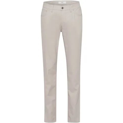 Trousers , male, Sizes: W38 L34 - BRAX - Modalova