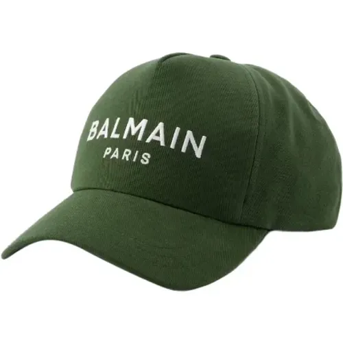 Baumwolle hats Balmain - Balmain - Modalova