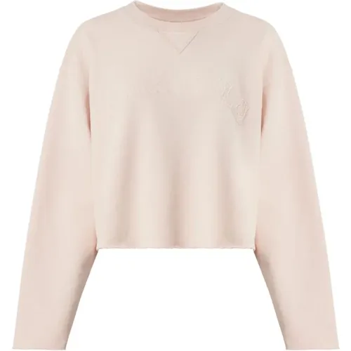 Sweater Collection , female, Sizes: S, M - Maison Margiela - Modalova