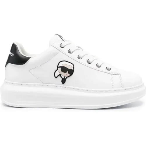 Stylish Sneakers for Men and Women , female, Sizes: 4 UK, 5 UK, 7 UK, 6 UK - Karl Lagerfeld - Modalova