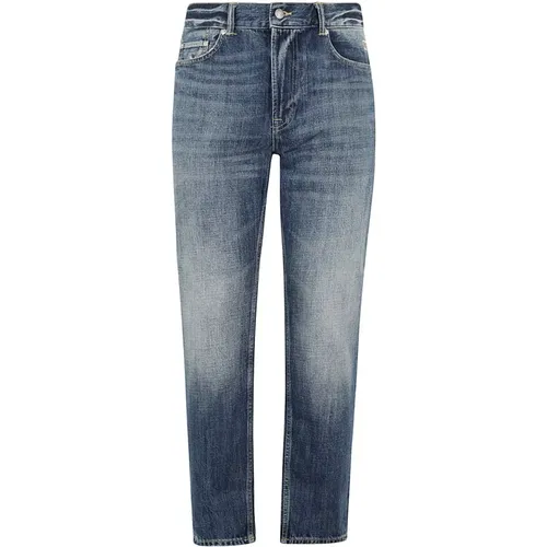 Zeitlose Denim Medium Jeans , Herren, Größe: W33 - Roy Roger's - Modalova