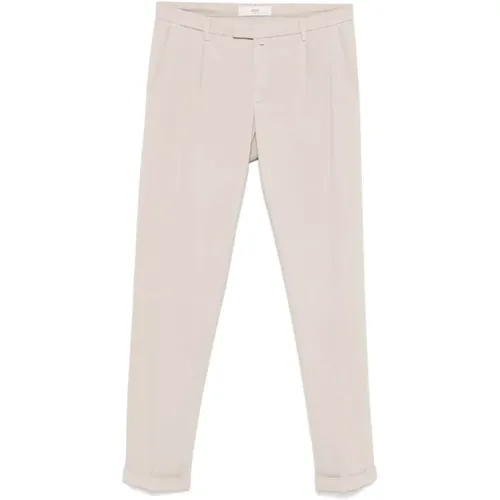 Moderne Slim-Fit Hose Briglia - Briglia - Modalova