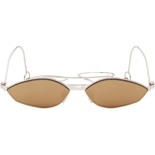 Sunglasses , female, Sizes: 57 MM - Fendi - Modalova